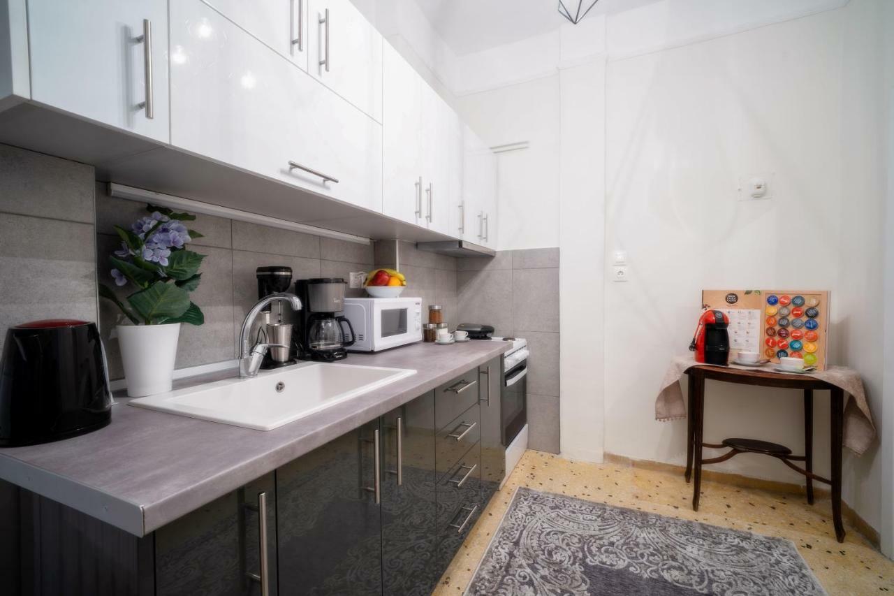 Acropolis Deluxe Apt. Apartment Thessaloniki Exterior photo