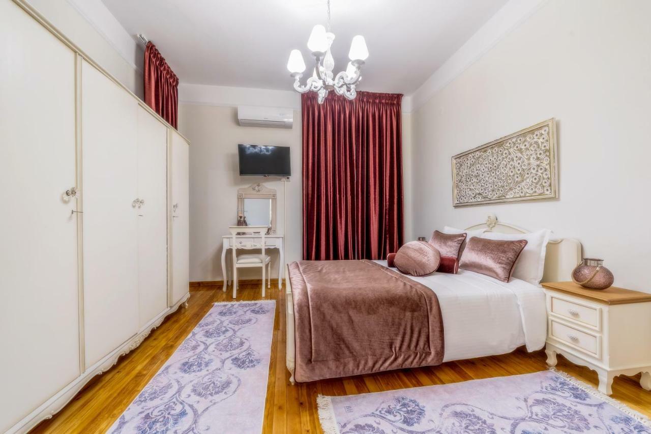Acropolis Deluxe Apt. Apartment Thessaloniki Exterior photo